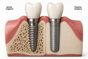 Active vs Passive Dental Implants: Differences, Benefits & Selection Guide