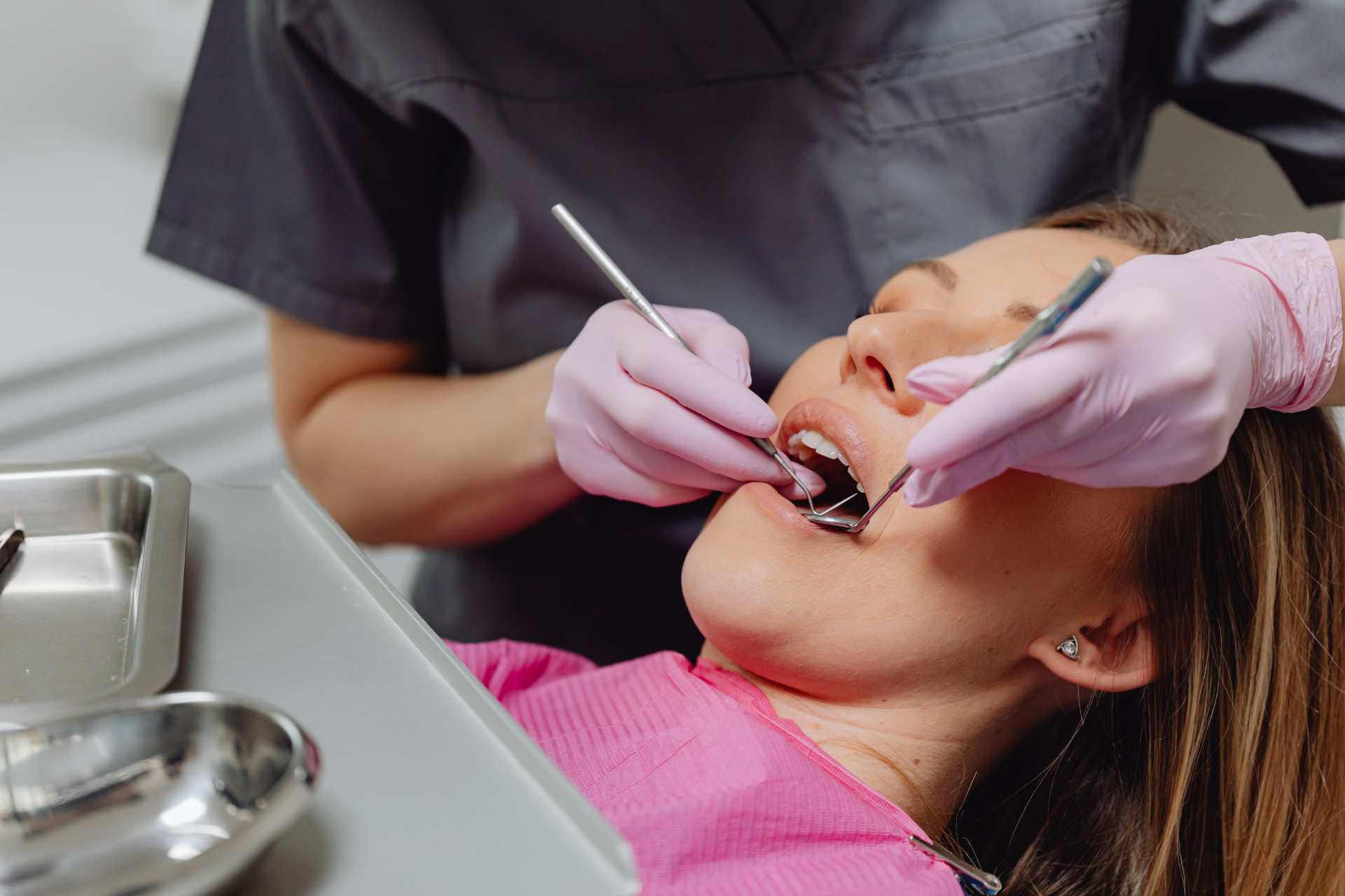 Dental Check-Ups